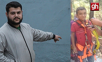 Aksu'da kaybolan çocuğu Adana'da bulan esnaf Ömer Özkan: - "Araba kenarında saklanırken gördüm"