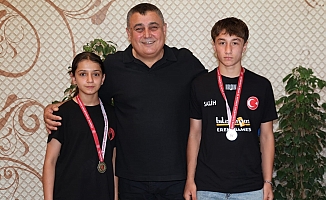 Aksulu sporcuların yeni hedefi Türkiye Şampiyonası