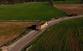 Aksu’da doğayla iç içe modern hayvan barınağı kuruluyor