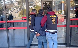 Alanya'da yeni yıl denetimlerinde 30 aranan şahıs yakalandı