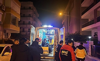  Alanya’da animasyoncuların kaldığı personel lojmanında yangın paniği