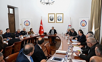 Antalya aşırı yağışlara karşı teyakkuzda