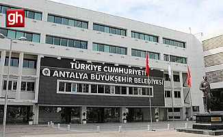 Antalya Büyükşehir Belediyesi iştiraklerine operasyon: 18 şüpheliden 14'ü gözaltına alındı