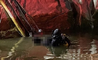 Antalya'da sulama havuzuna düşen çocuk hayatını kaybetti