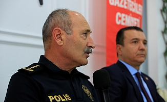 Antalya Emniyet Müdürü Dr. Sabit Zaimoğlu:  "Orası bizim alanımız, oraya yerleşip çıkmayacağız"