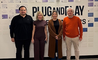 Antalya Teknokent uluslararası açılımını Silikon Vadisi'ne taşıyor