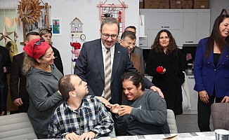  Kasapoğlu: "Mesele mevzuat değil, hayatın kendisi"