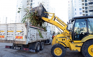  Muratpaşa'da çevreyi kirletenlere 1 milyon 395 bin lira ceza