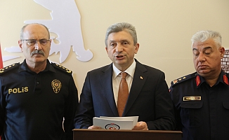 Vali ‘Korkunç bir rakam' diyerek, 16 milyar liraya el konulduğunu duyurdu