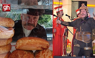  Yeşilçam'dan simit tezgahına