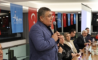 Aksu Belediyesi’nden şehit ve gazi yakınlarına Ramazan’ın ilk gününde vefa sofrası