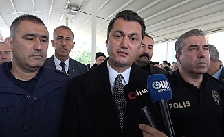  Asrın felaketinin 3'üncü yılında Alanya'da yürekler aynı duada buluştu