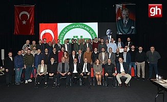 GÜİD’de bayrak değişimi: Başkanlık görevine Gökhan Uzunoğlu seçildi