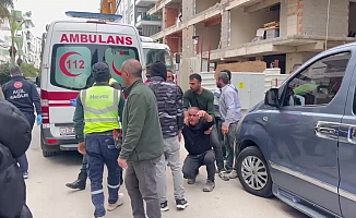  İnşaatın 5'inci katından düşen işçinin babasından yürek burkan yakarış