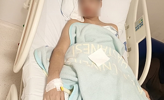 Okulda akran zorbalığı... 15 yaşındaki öğrencinin çenesi kırıldı!