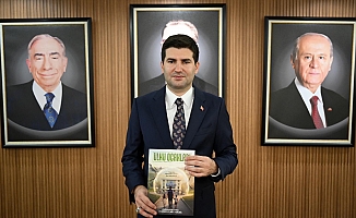 Ülkü Ocakları Dergisi’nin Şubat sayısı bağımlılıkla mücadeleye ayrıldı