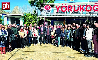 'Yerel değerlerimize sahip çıkıyoruz' projesi Serik'te