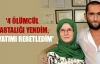 '4 Ölümcül Hastalığı Yendim, Hayatımı Resetledim'