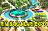 54 ülkenin tarım bakanı EXPO 2016'da buluş