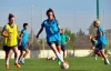 A Milli Kadın Futbol Takımı Antalya'da kampa girdi
