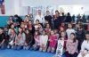 Aikido sporunu sevdiler