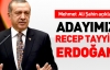 AK Parti resmen açıkladı: Recep Tayyip Erdoğan