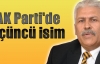 AK Parti'de üçüncü isim