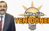 AK Parti’de yeni dönem