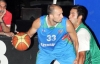 Akdeniz akşamları basketbola doydu