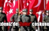 Akdeniz'de 'Zafer' coşkusu