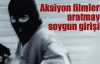 Aksiyon filmlerini aratmayan soygun girişimi