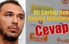 Ali Gürbüz'den Doping İddialarına Cevap