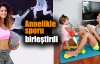 Annelikle sporu birleştirdi