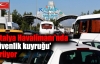 Antalya Havalimanı'nda 'güvenlik kuyruğu' sürüyor