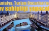 Antalya, Turizm Oscarları'na ev sahipliği yapacak