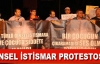 Antalya'da cinsel istismar protestosu