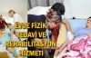 Antalya'da, evde fizik tedavi ve rehabilitasyon hizmeti