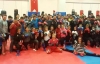 Antalya'da muay thai çılgınlığı
