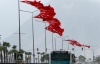Antalya'da sağanak sürprizi