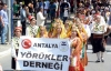 Antalya'da Yörük şöleni başlıyor