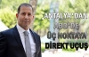 Antalya'dan ABD'de üç noktaya direkt uçuş