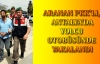 Aranan PKK'lı, Antalya'da yolcu otobüsünde yakalandı