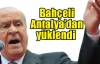 Bahçeli’den Başbakan’a sert eleştiriler 