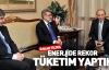 Bakan Yıldız: Enerjide rekor tüketim yapık