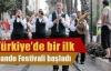 Bando Festivali başladı