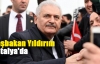 Başbakan Yıldırım Antalya'da