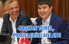 Başkan Türel, projelerini anlattı