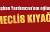 Başkan Yardımcısı’nın oğluna meclis kıyağı