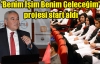 'Benim İşim Benim Geleceğim' projesi start aldı