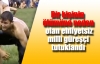 Bir kişinin  ölümüne neden  olan ehliyetsiz  milli güreşçi  tutuklandı